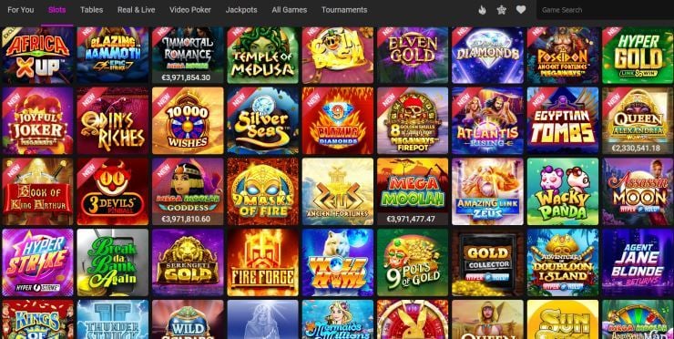 Pourquoi Jouer sur JackpotCity Casino